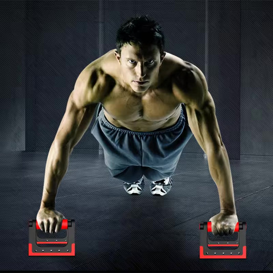 Foldable Pushup Bars Pro