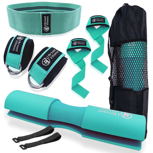 ComfortLift Barbell Support Set