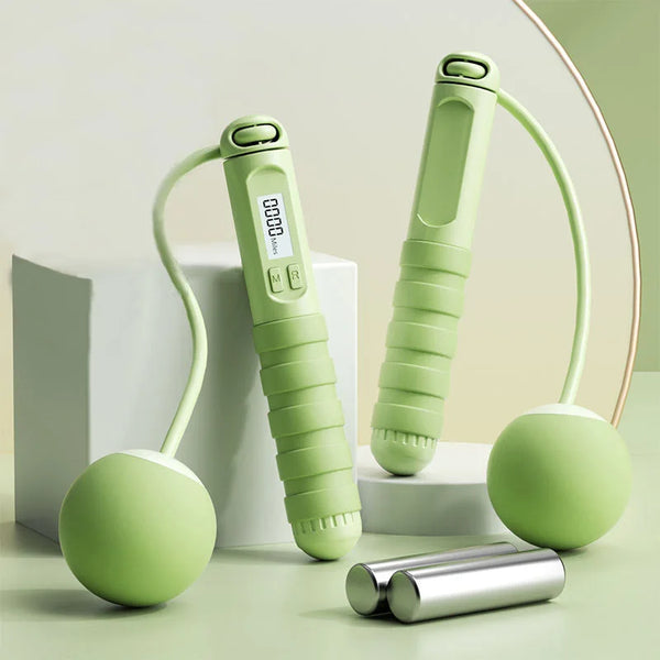 Smart Weighted Jump Rope