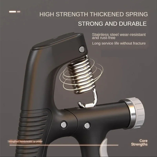 Grip Master Portable Hand Strengthener
