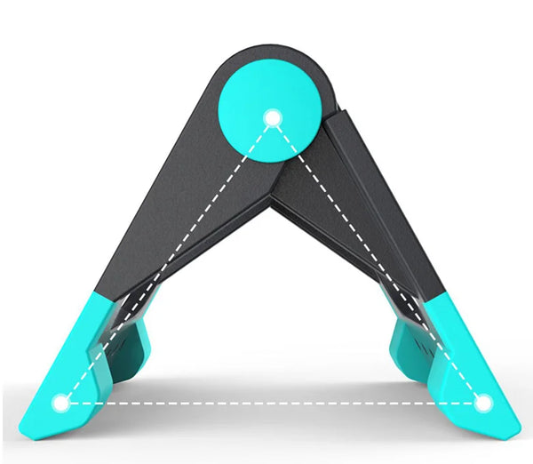 Foldable Pushup Bars Pro