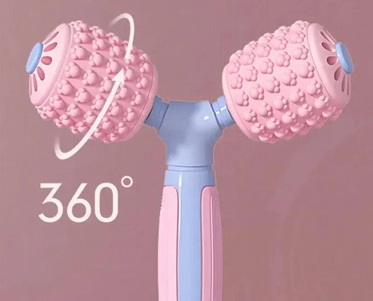 PowerRoll Pro Muscle Massage Stick