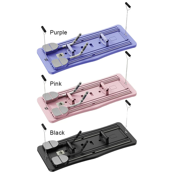 Compact Pilates Sliding Board