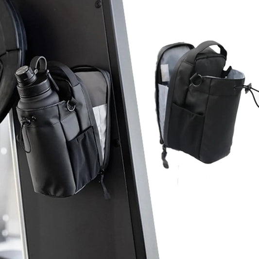 Magnetic Portable Fitness Bag