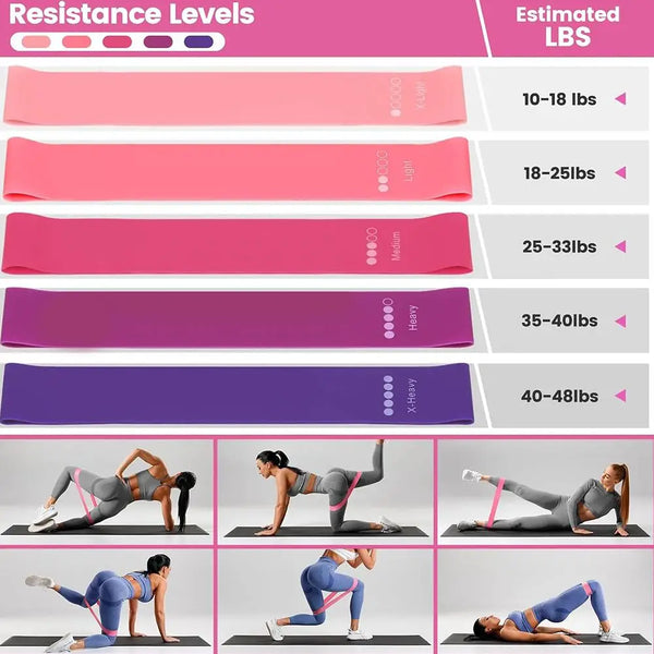 13-Piece Yoga & Pilates Set