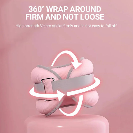 Portable Sandbag Weight Set